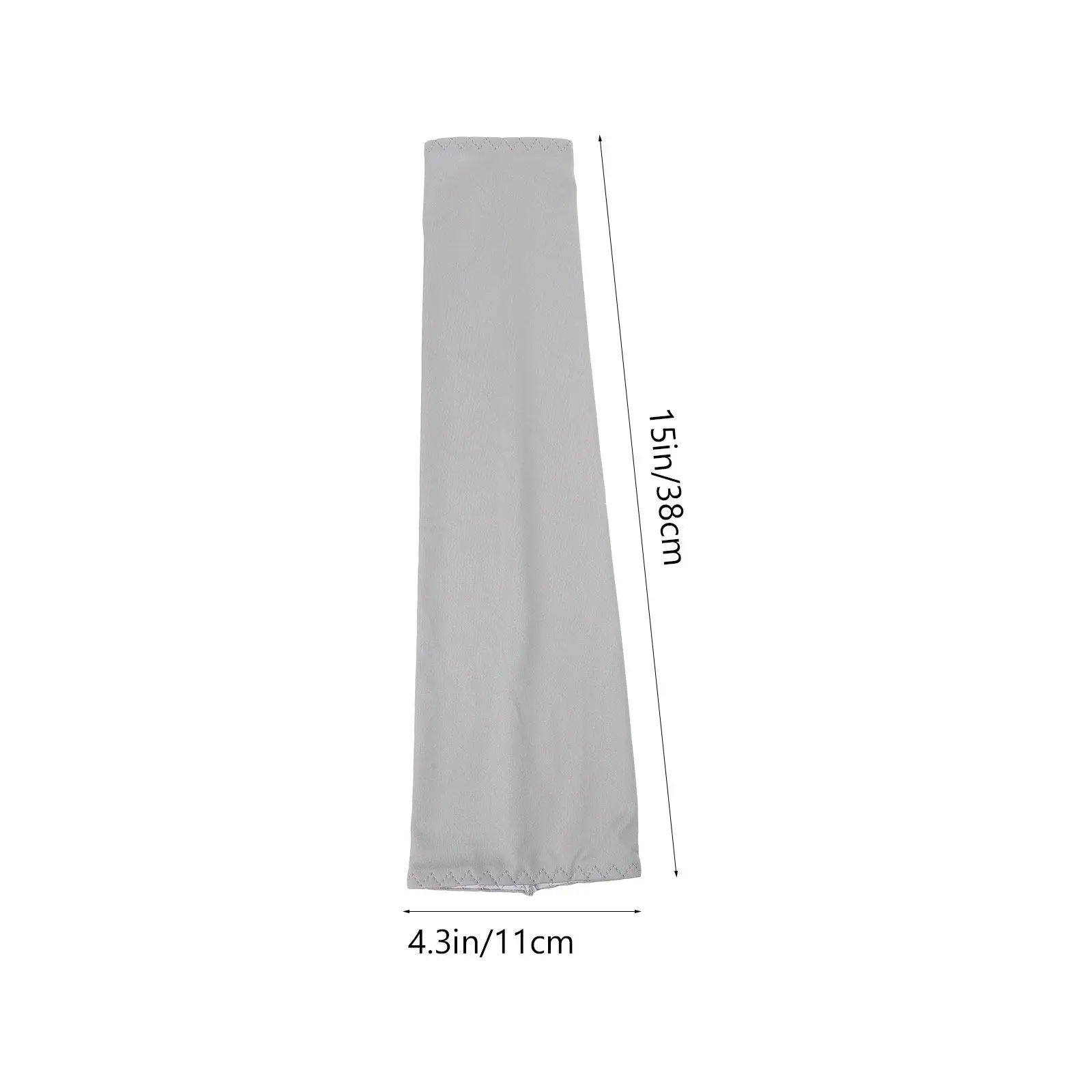 3Pairs Sun Protector Sleeve Anti Uv Cooling Arm Sleeve for Outdoor Sports Cycling Running Driving Gardening Basketball