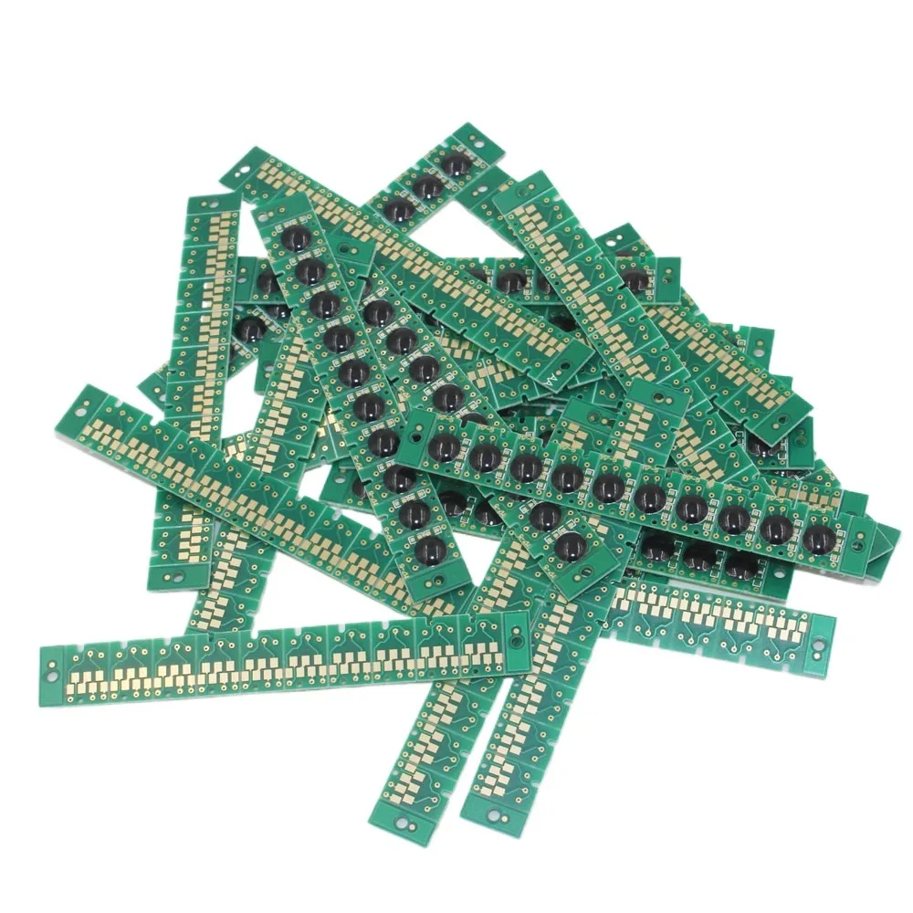 3/5/100X T5846 Chip One Time Use Disposable Printer Chip for Epson PM200 PM240 PM260 PM280 PM290 PM225 PM300 Printing Chips Part