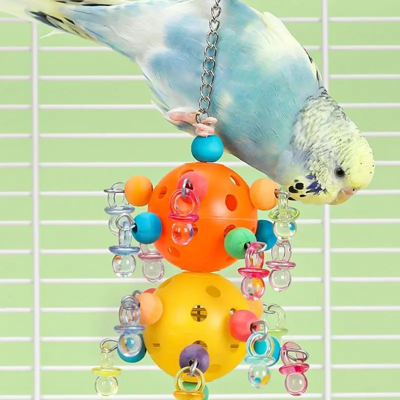 Pets Bird Bites Toy…