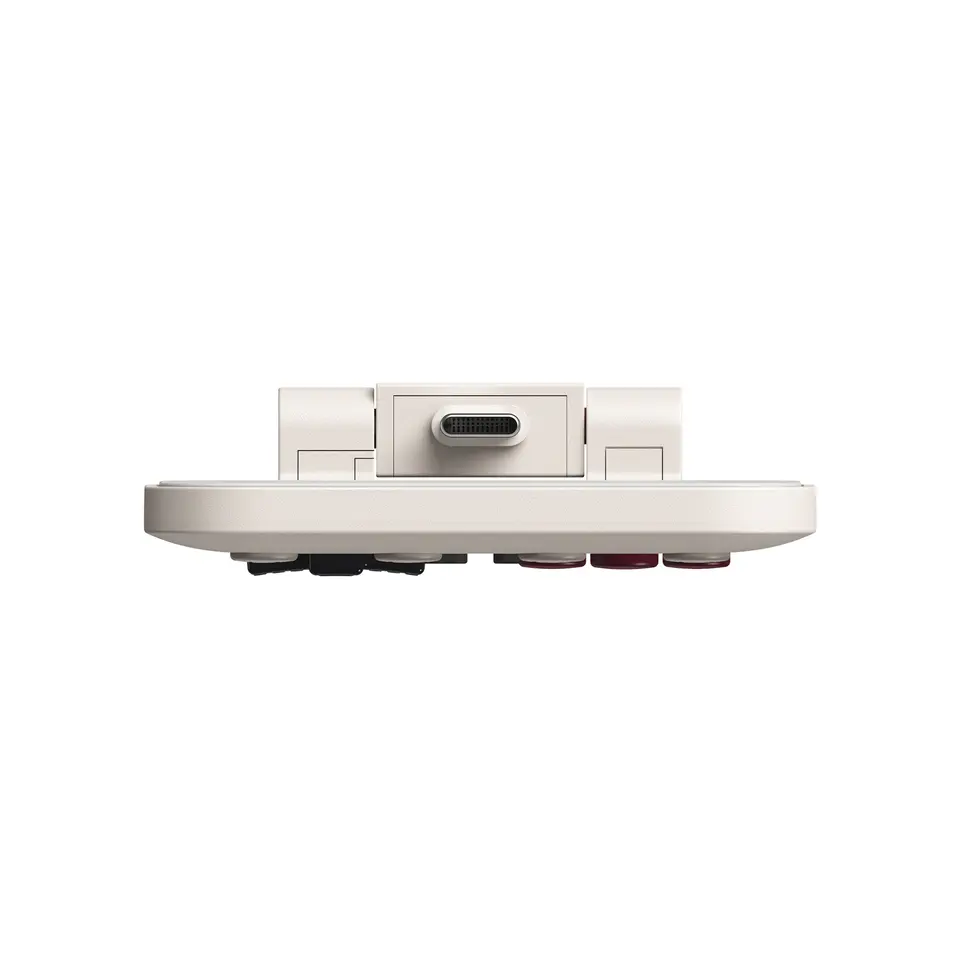 وحدة تحكم الألعاب المحمولة 8BitDo FlipPad لهواتف آيفون وأندرويد، وحدة تحكم ألعاب بتصميم قابل للطي USB-C لإكسسوارات الألعاب المحمولة العمودية - 4