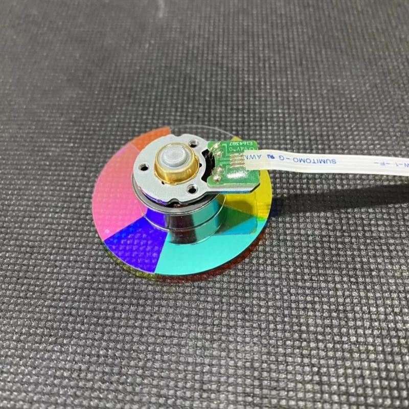 Original New Color wheel COLOR WHEEL FOR Smart V30  Projector