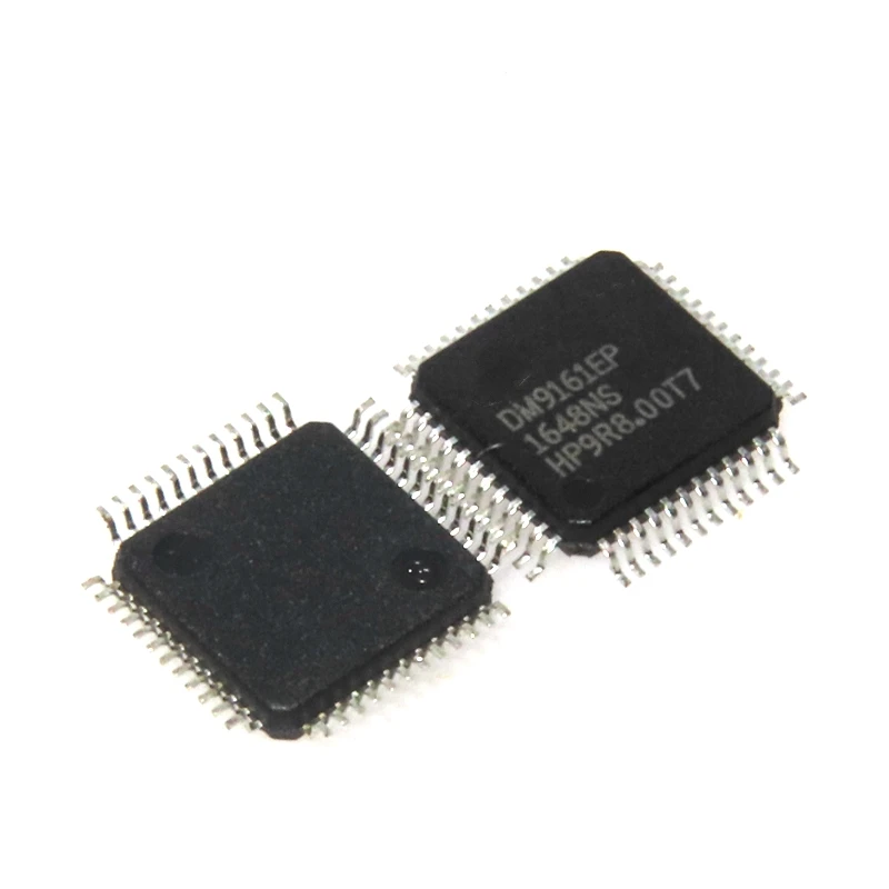 

New imported integrated circuit DM9161EP DM9161 DM9161E LQFP48