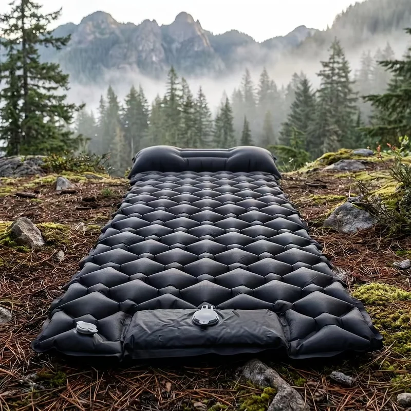 outdoor-air-mattress-1-minute-quick-inflation-camping-hiking-picnics-lightweight-portable-foldable-moisture-proof-mat