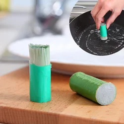 2/4Pcs Cleaning Wash Brush Magic Stick Metal Oxide Brush Cleaning Useful Kitchen Cleaner Kitchen Tools Pot Washing Tool