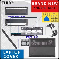 NEW Case For Legion Y530 Y530-15ICH Y540-15 Y540-15IRH Y7000 2018 2019 LCD Back Cover Hinges Bottom Case