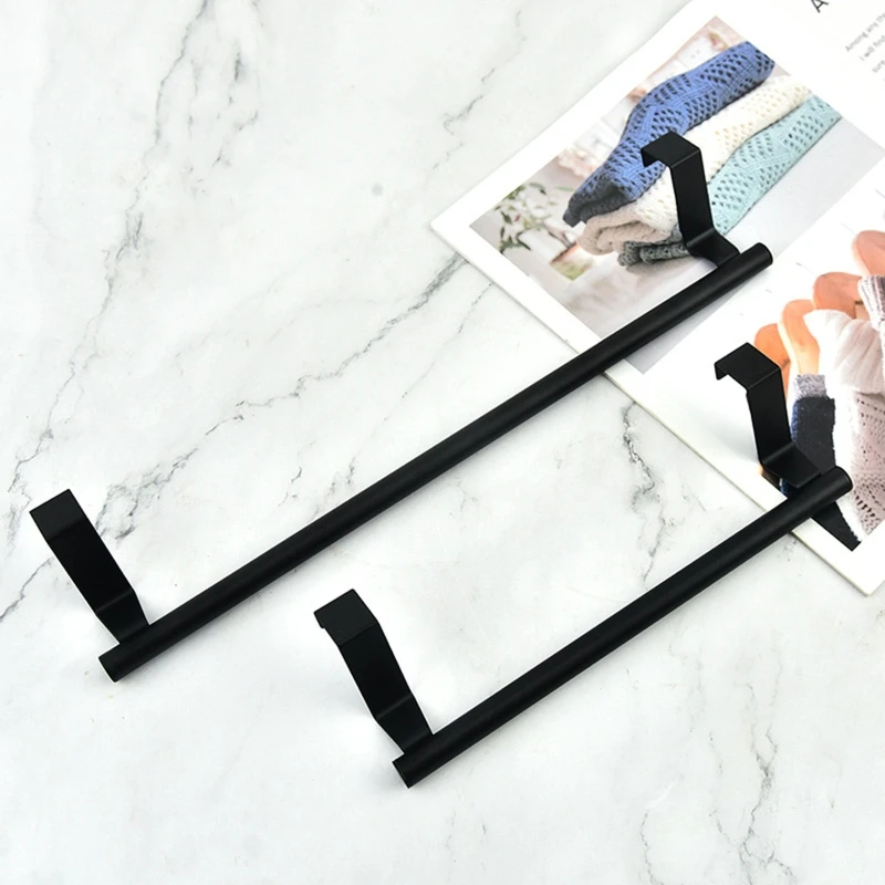 Handuk Kertas Gantungan Pemegang Stainless Steel Dapur Roll Handuk Kertas Pemegang Jaringan Gantungan Organizer Rak untuk Dapur