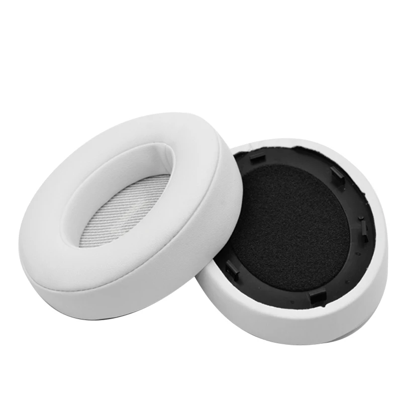 For JBL Everest Elits 700 V700NXT Wireless Headphones Accessories Black Soft Foam Earpads Cushion Cover Replace Repair Parts