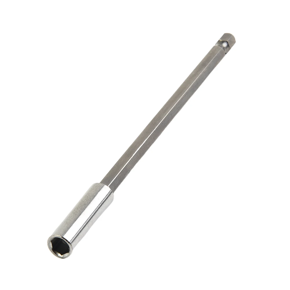 1 Pc Holder Screwdriver Bit Hexagonal Repairing Tools 1/4\" Hex Shank Hand Tools Handle Connecting Rod Extended Sleeve