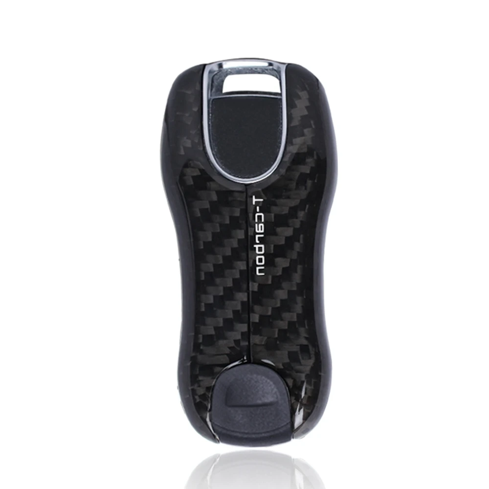 Auto Remote Smart Key Shell Fob Cover Case Trim For Porsche New Panamera 2017- 2018