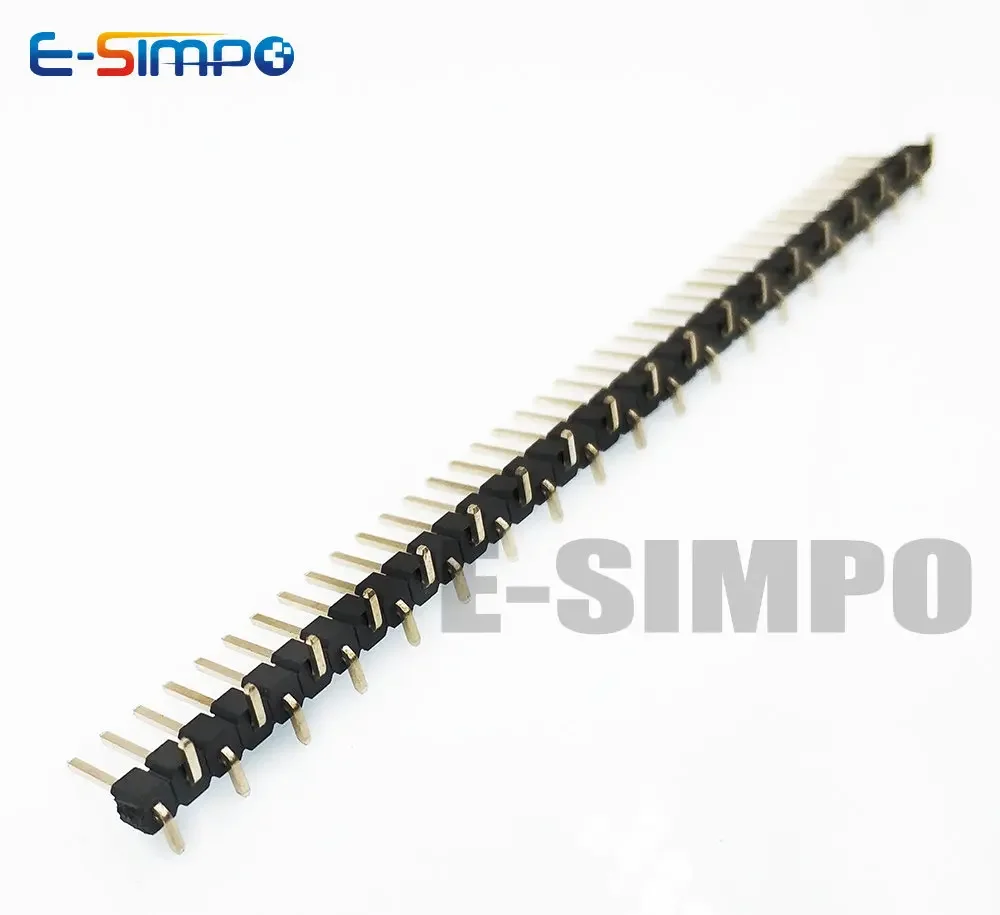 10pcs 2.0mm Pitch SMD 1*3P4P5P6P8P10P12P20P 40Pin Gold-plate Rohs PCB SMT Male PH4.3 T1 T2 Female Pin Header Socket Connector