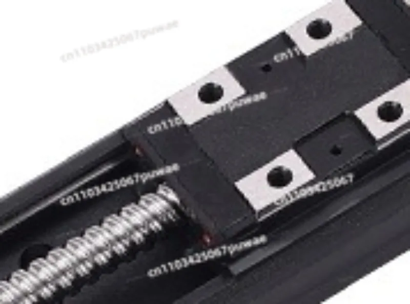 KK8610 Single-Axis Embedded Linear Module Mechanical Motion Platform