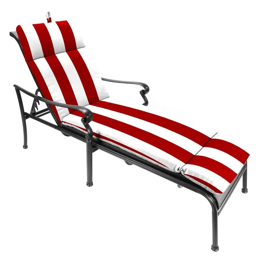 Outdoor Chaise Lounge Cushion 74