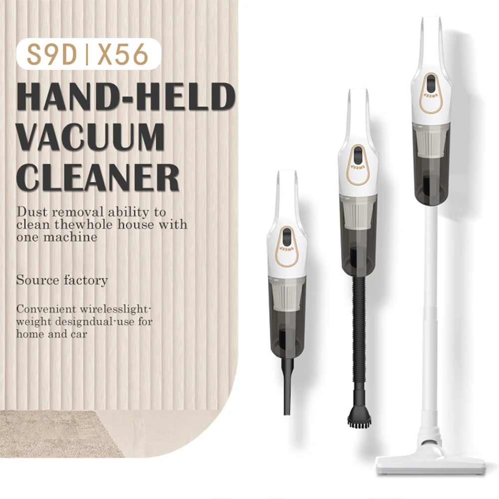 เครื่องดูดฝุ่นในครัวเรือนแบบไร้สาย, เครื่องดูดฝุ่นอเนกประสงค์ใช้ในรถ