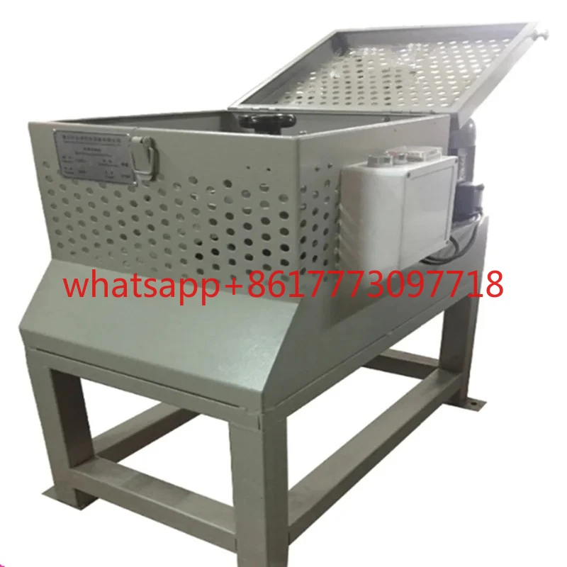 Ball mill small laboratory enhanced version dry and wet grinding dual-use 220V 380V single head double head fast grinder