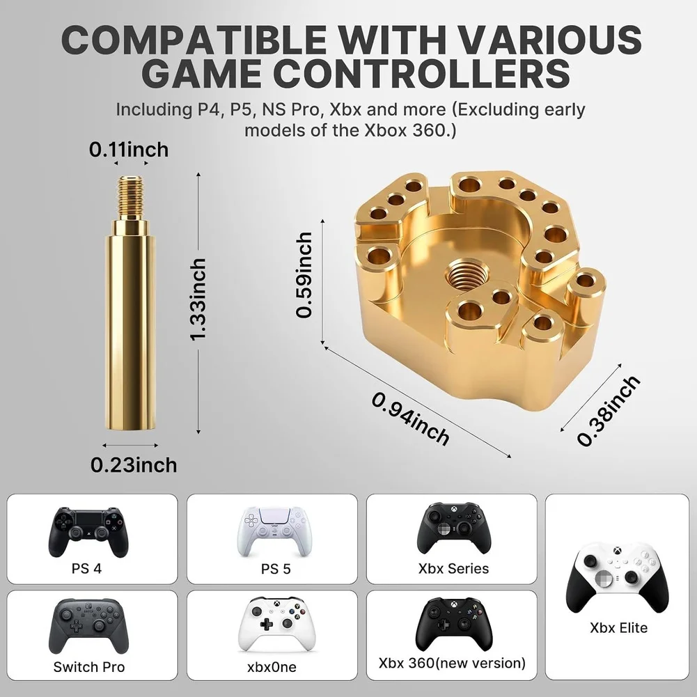 C245HS 02A Soldering Tip for PS5 For PS4 For Xbox For Switch Joystick Repair 936 Soldering Iron Even Heating Design