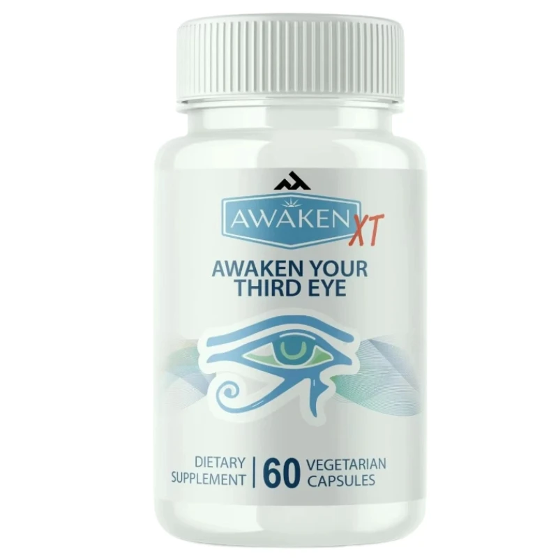 

Awaken XT Pineal Supplement to Optimize Physical and Mental Functions 60 Capsules