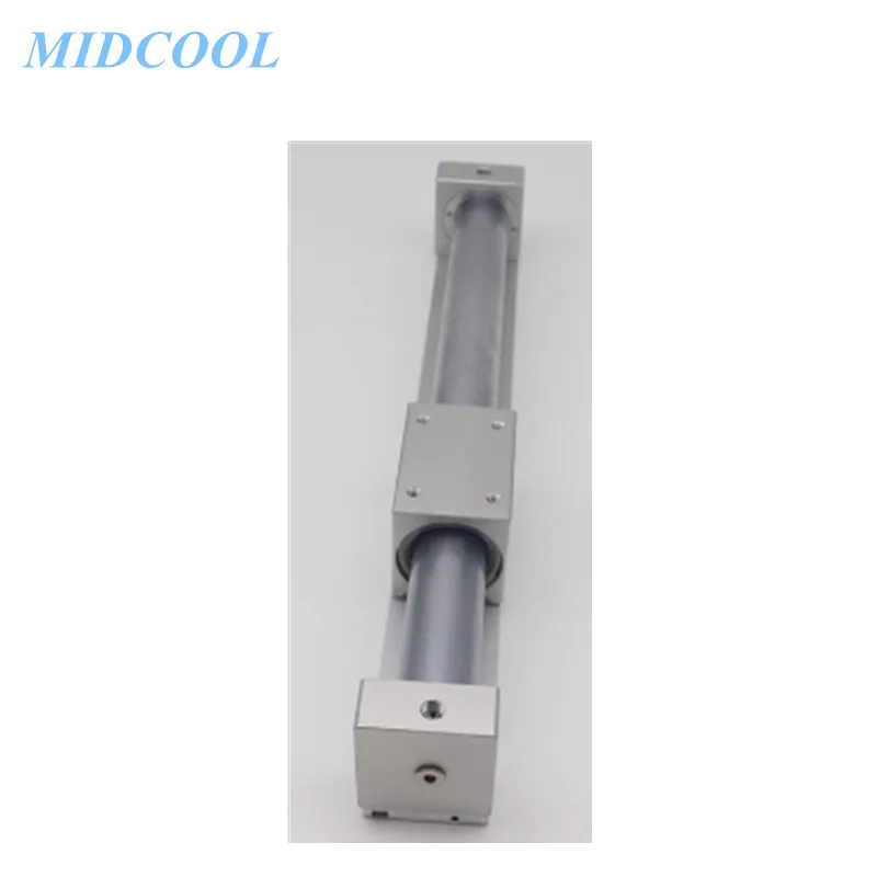 

Magnetically Coupled Rodless Cylinder Direct Mount Type CY1R CY3R CY1R20 CY3R20 Stroke 100 200 300 400 500 600 700 800 900mm