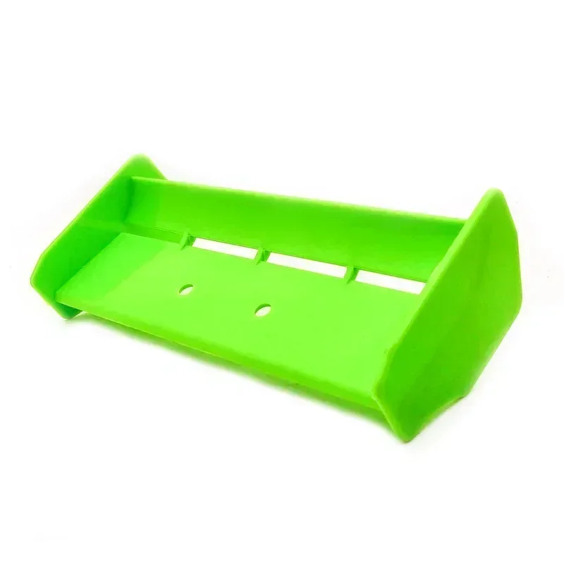 Ala spoiler posteriore in plastica morbida 1/10 per auto da corsa HSP 94106 94107 94166 RC e buggy fuoristrada – Design leggero e durevole