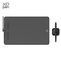 Tableta gráfica XPPen Deco 01 V3 de 10x6 pulgadas para conferencias web, transmisión, aprendizaje a distancia, educación, reuniones en línea, dibujo