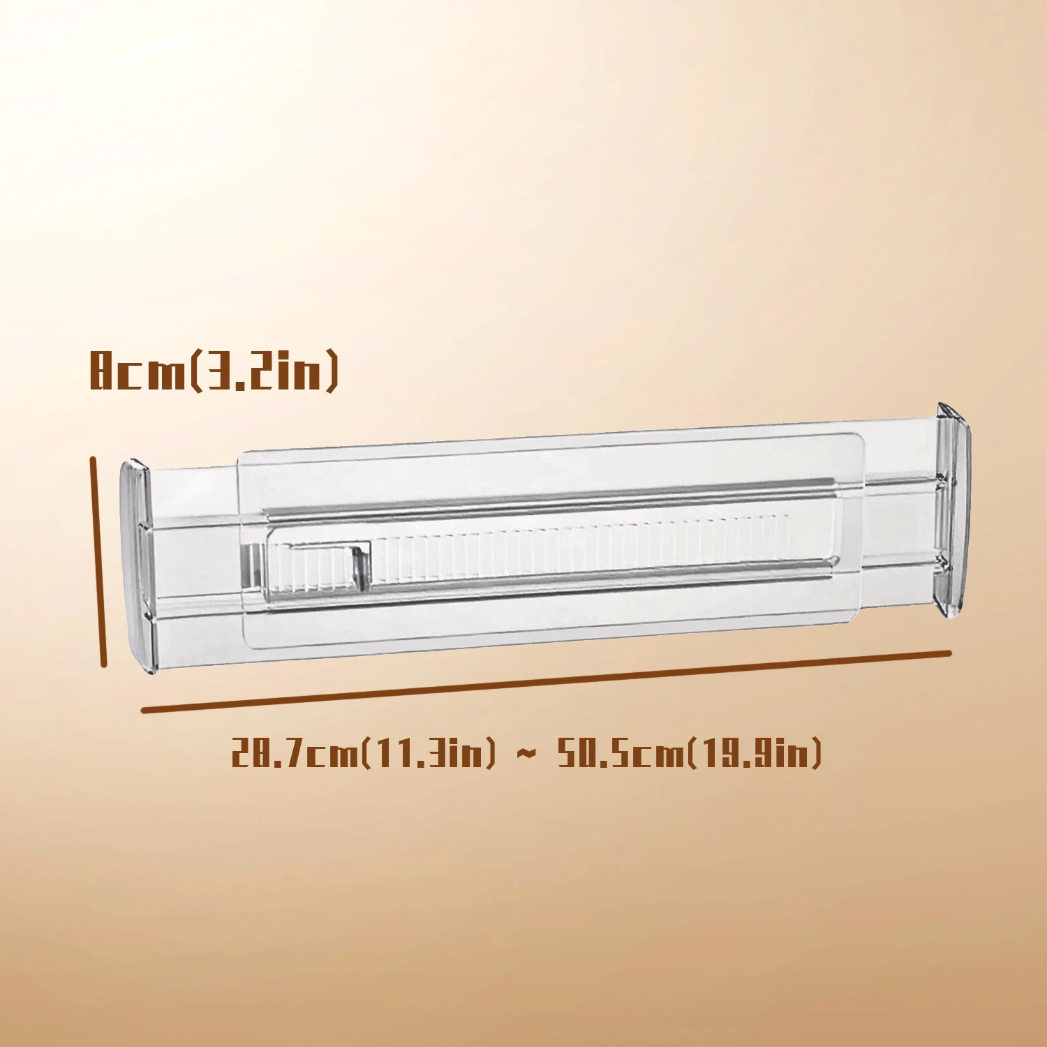 Przegródki do szuflad 3/5/7-cz – Desk Drawer Unit recenzja i cena