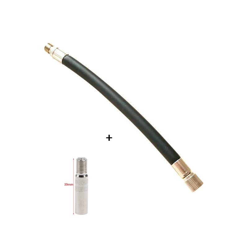 Ventil Adapter Luftpumpe Erweiterte Düse Schlauch Für Xiaomi M365 Elektrische Roller Kupfer Ventil Zubehör Amerikanischen Universal – Detail 3