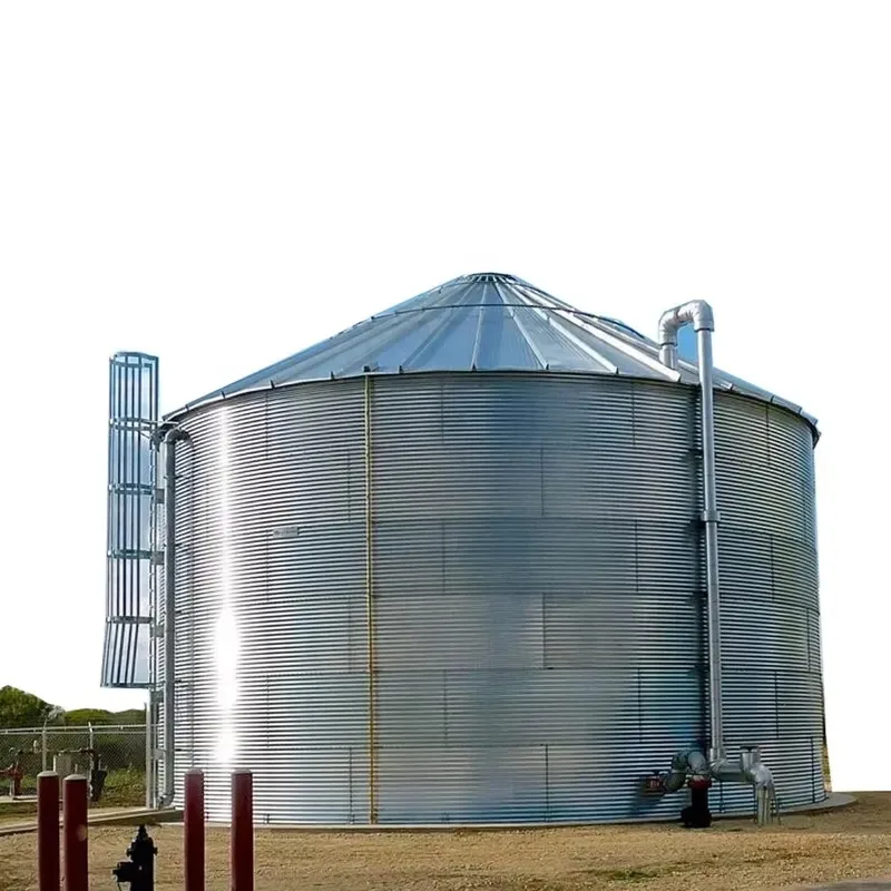 10000 Gallon Galvanized Rainwater Tank for Home Garden Farm Easy to Install Best Price 2025 Hot Sale