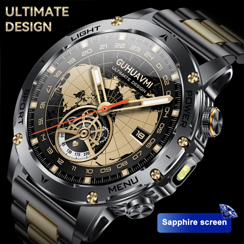 ULTIMATE DESIGN Smart Watch 1.7
