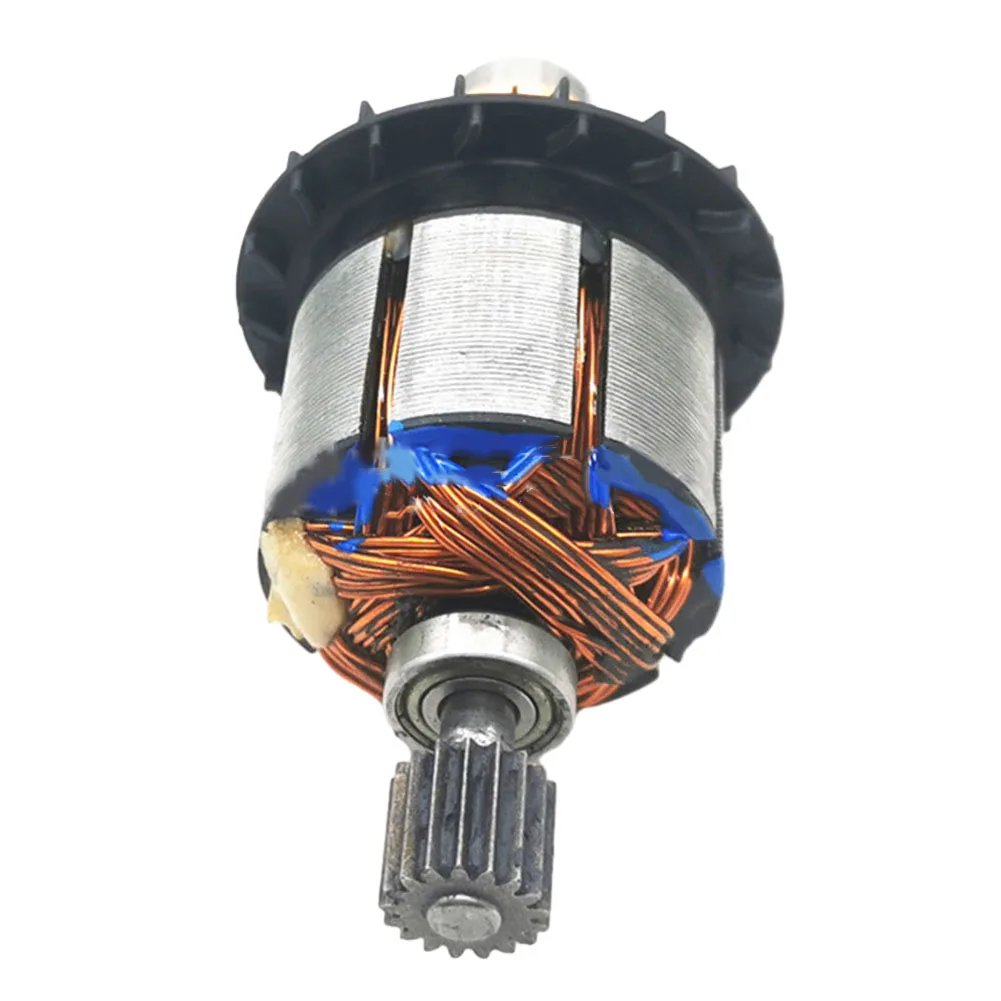 

DCD985 1/2 20V Type 2 Cordless Hammer Drill Armature N372159 For DCD985M2 Armature Rotor Power Tool Accessories