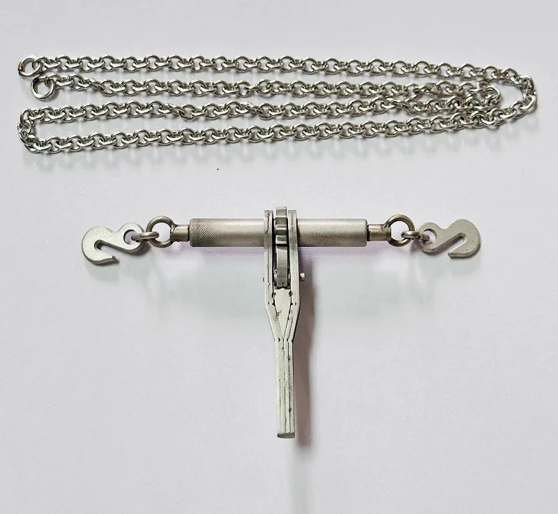 

Натяжитель цепи с металлическим храповым механизмом Jdmodel для радиоуправляемой модели игрушки 1:14