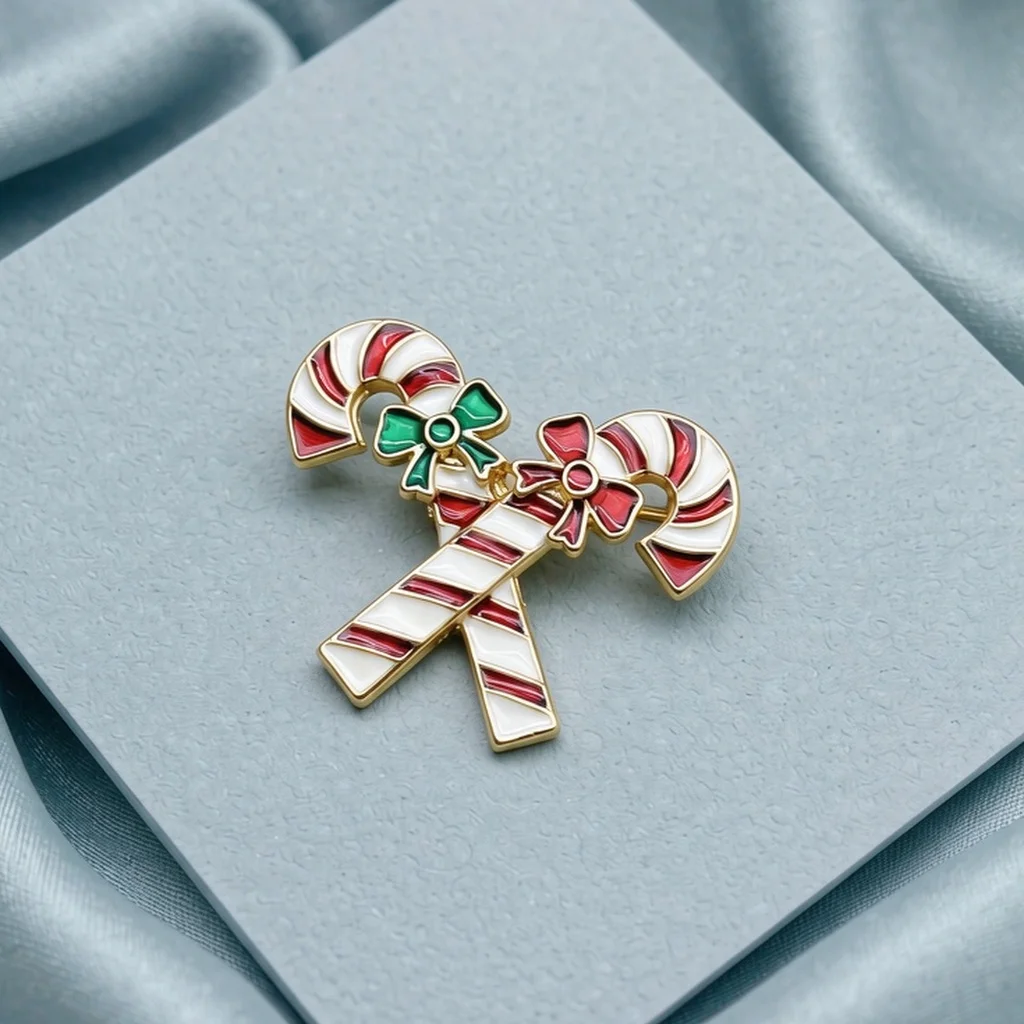 Trend 26 Bag Accessories, Clothing Embellishments, Ins-Style Wedding Guest Brooches, Bow Tie Accessories, Shoe Metal Badges, Stylish Brooches, Shoe Decorations, High Aesthetic Value, Christmas, Light Luxury Waterproof, Metal Clasps, Decorative Pins, Best Matching Accessories, Anti-Exposure Accessories, Scarf Clips, Corsages