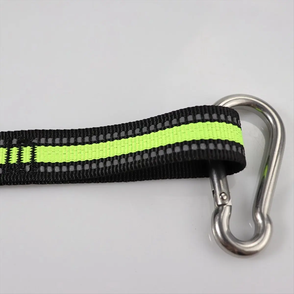 BHBL 7 Rings Rock Climbing Four-Step Etrier Rise Rope Ladders Ascending Sling Mountain Deck Ladder Foot Pedal
