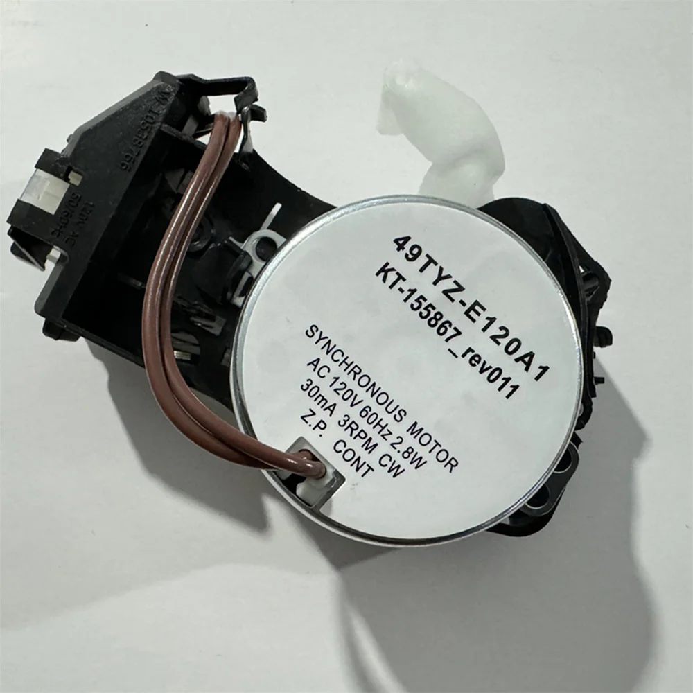 

1 PCS Washing Machine W10538766 Washer Shift Actuator for Washing Machine 120V 2.8W 4-pin Shift Actuator Accessories