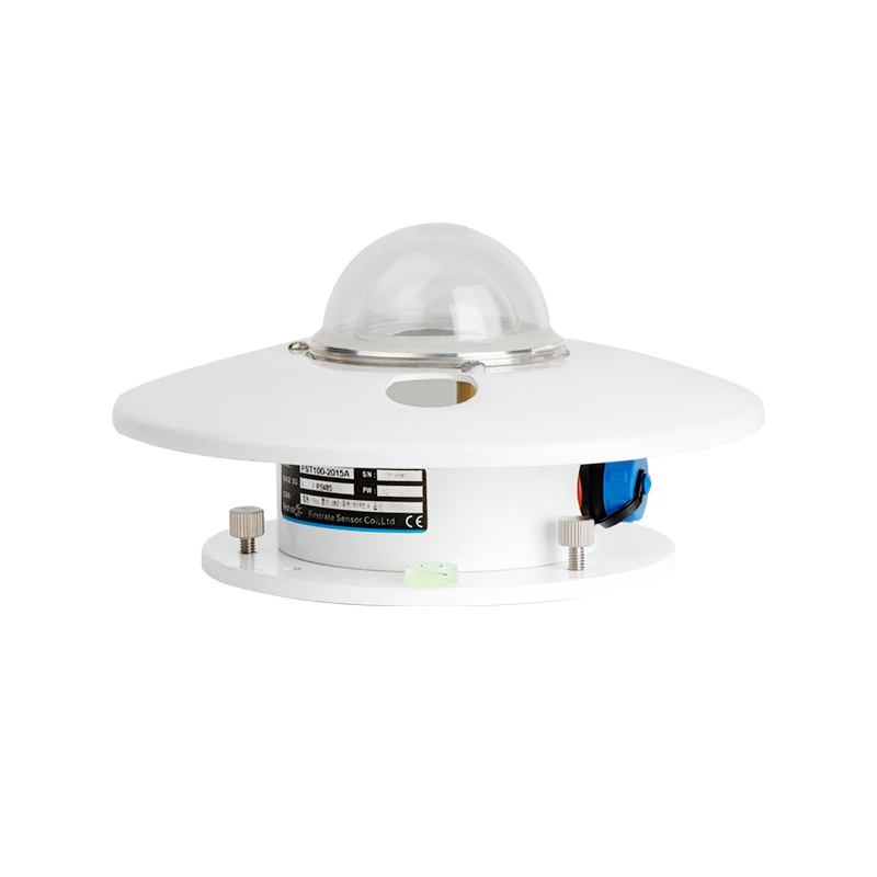 

Firstrate FST100-2015A High Precision Pyranometer Analog RS485 Solar Radiation Sensor Direct Mount for Meteorology Solar Energy