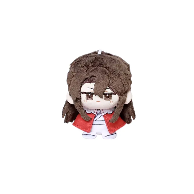 12cm Xiao Chi Ye Shen Ze Chuan Plush Doll Anime Keychain