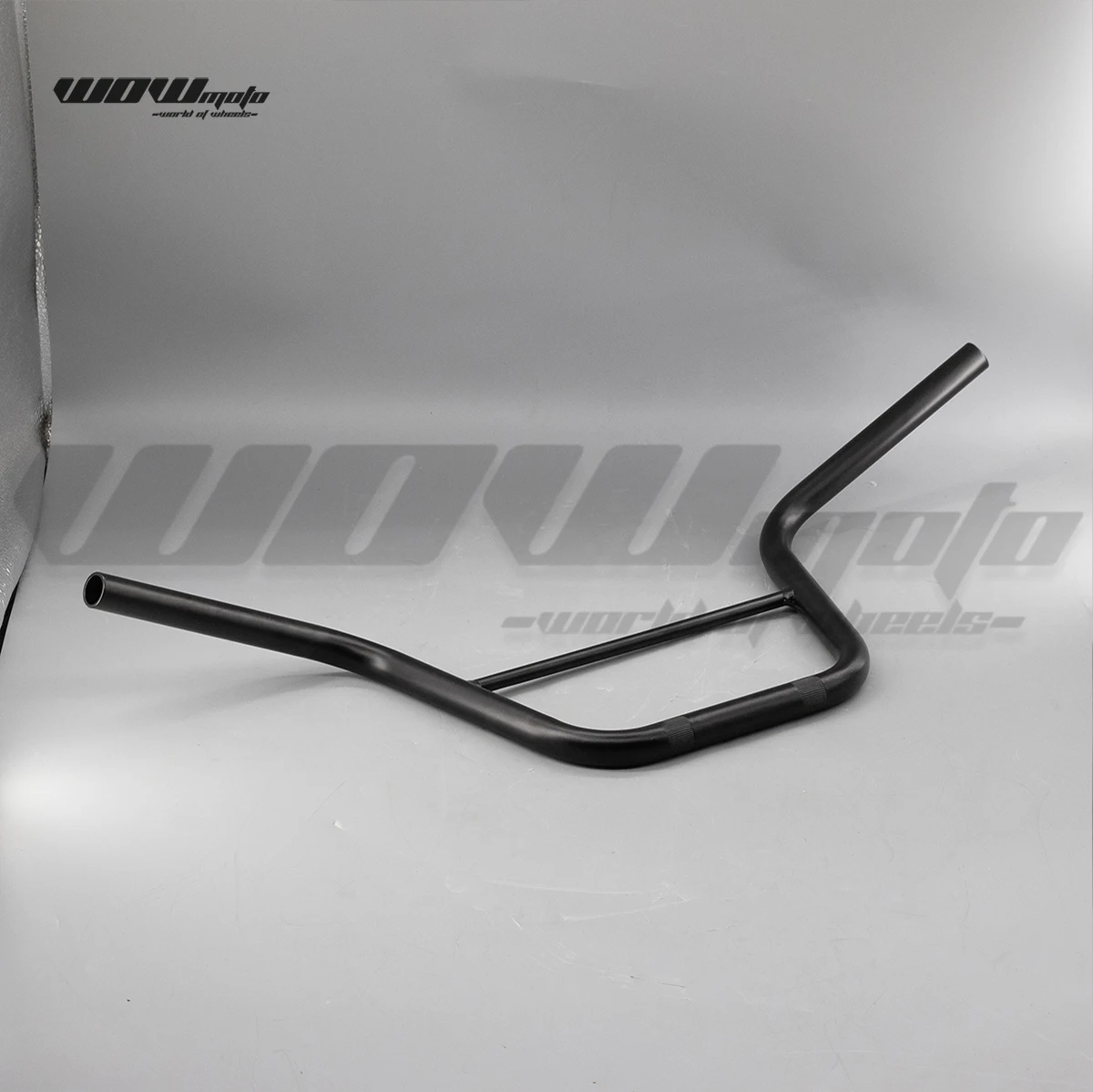 Mini Moto Handlebar & Grip Kit For DAX CT70 ST70 | High Rise Bar With Clamp Set | Motorcycle Steering Parts