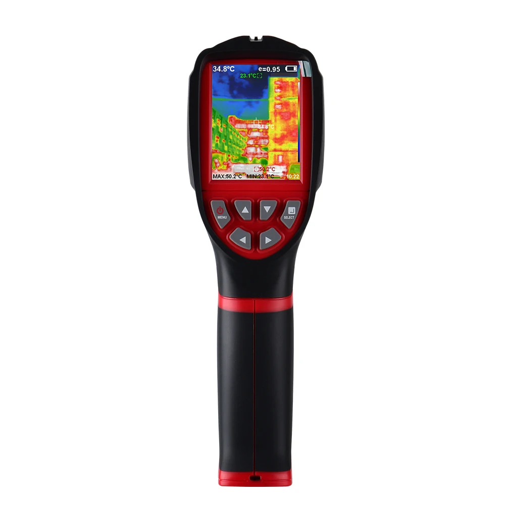 

Digital Display Temperature Measuring Industrial Thermal Imaging Camera WT3220