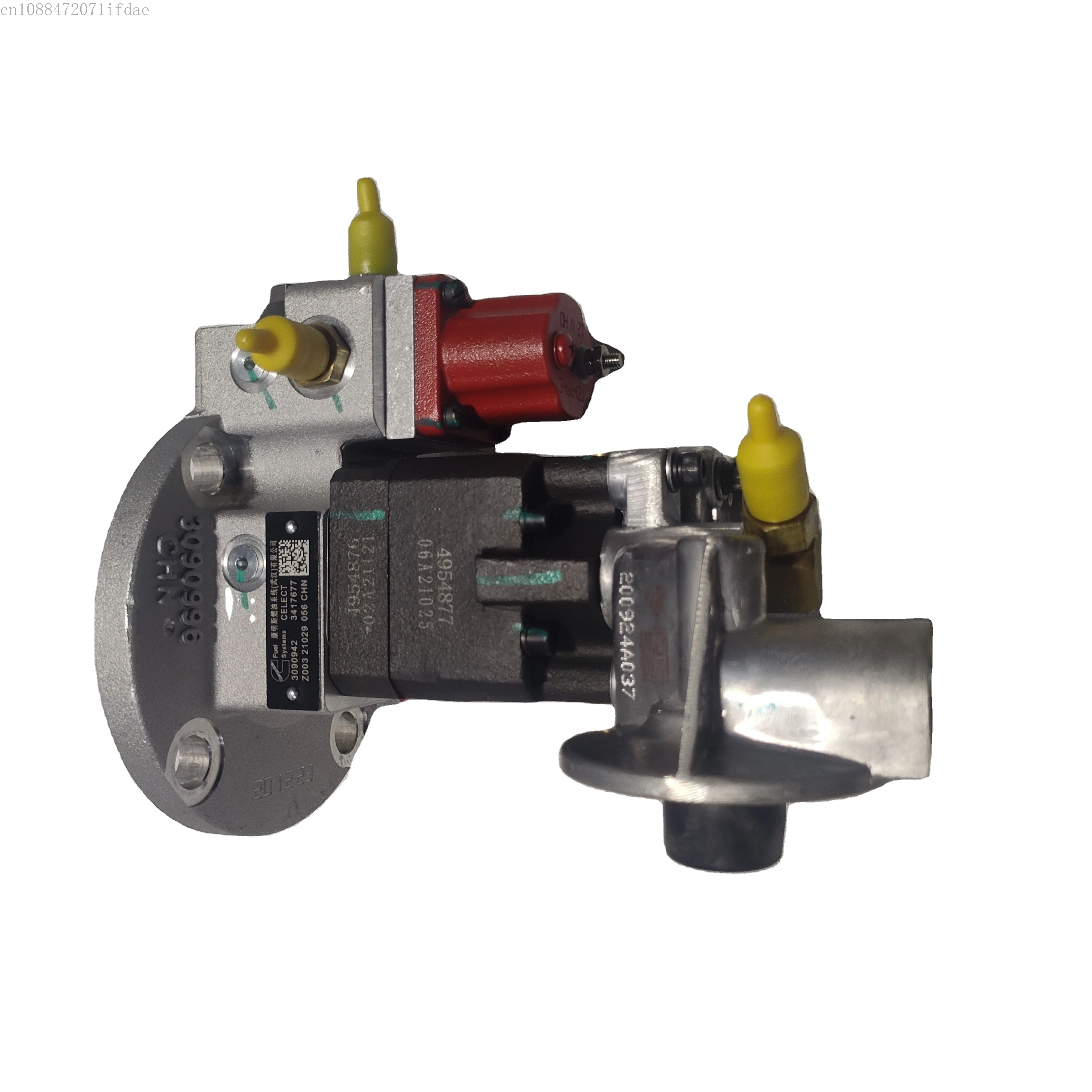 Bomba de inyección de combustible de piezas de motor Cummins para maquinaria de ingeniería Cummins M11 ISM11 QSM11 3417674