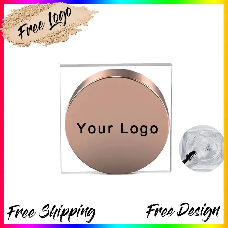 

Eyebrow Soap Private Label Square Amino Acid Brows Gel Fast Drying Styling Wax Vegan Makeup Custom Logo Wholesale