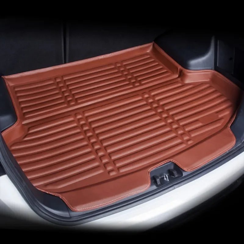 FIT FOR NISSAN QASHQAI J11 2014-2018 5 seater models BOOT MAT REAR TRUNK BOOT LINER CARGO FLOOR TRAY CARPET MUD KICK PROTECTOR