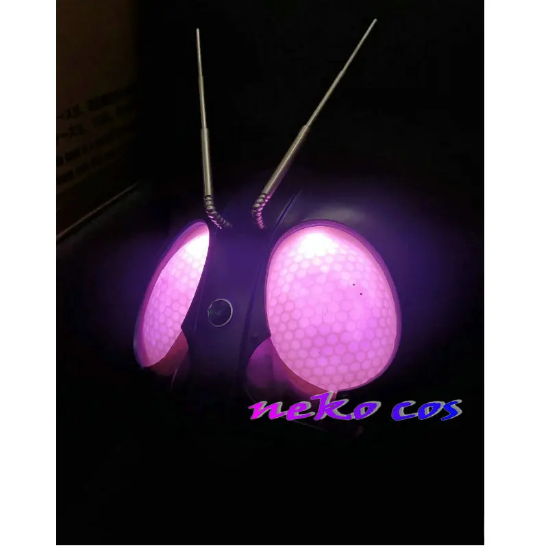 nekocos Kamene Rider Shin 1 go خوذة قناع الراتنج تأثيري حجم مخصص