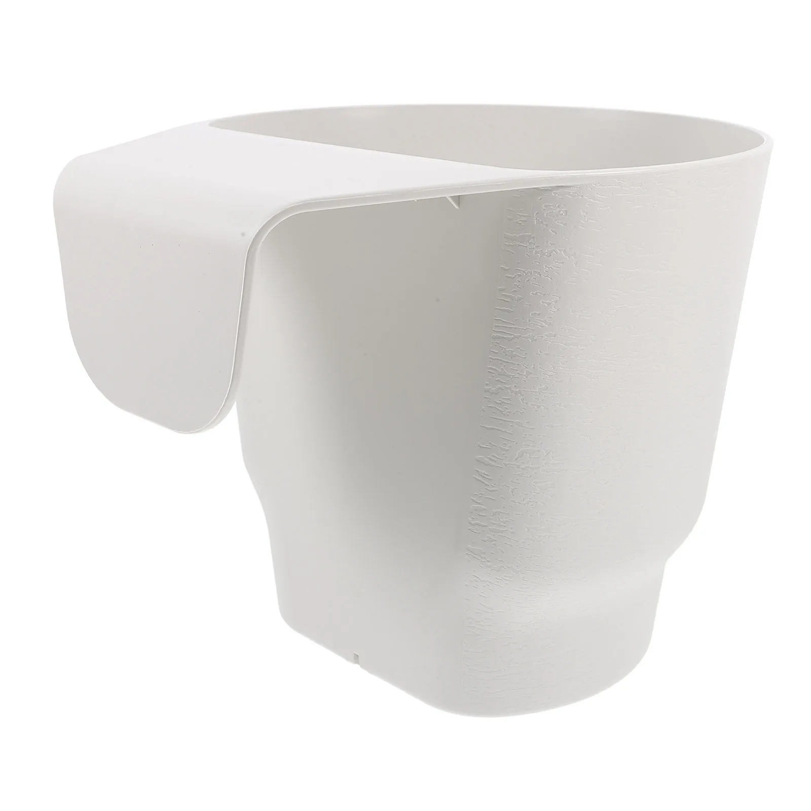 

Self Watering Hanging Planter Plastic Automatic Flower Pot for Indoor Plants Decorative Succulent Planter Home Office Balcony