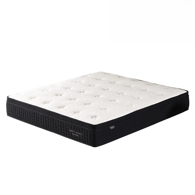 

Sponge memory cotton, independent spring, mattress hotel apartment latex mattress