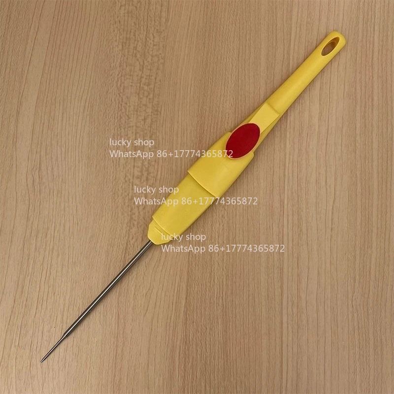 DPP800W Digital Food Center Thermometer Industrial Experiment Roasting Probe