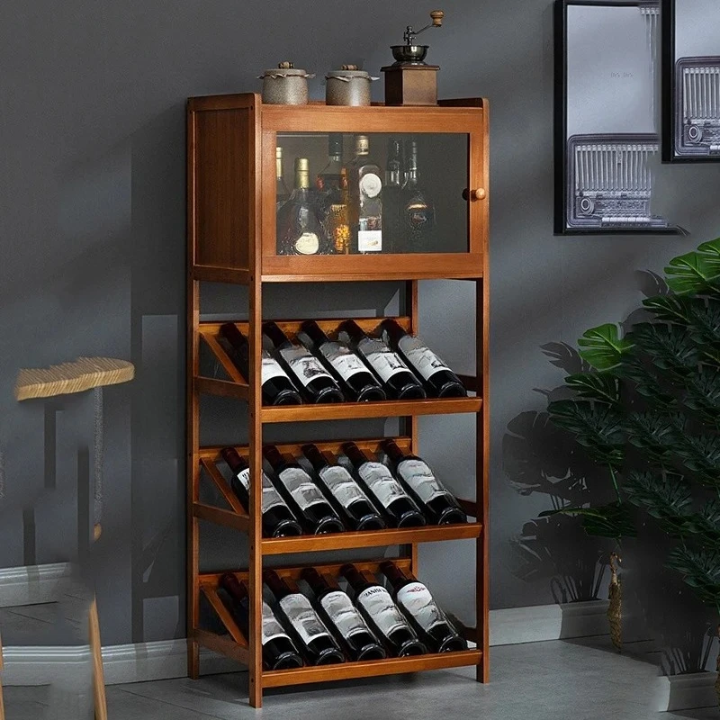 Metal Wine Living Room Cabinets Luxury Kitchen Display Organizer Living Room Cabinets Bedroom Closet Vitrina Trendy Furniture