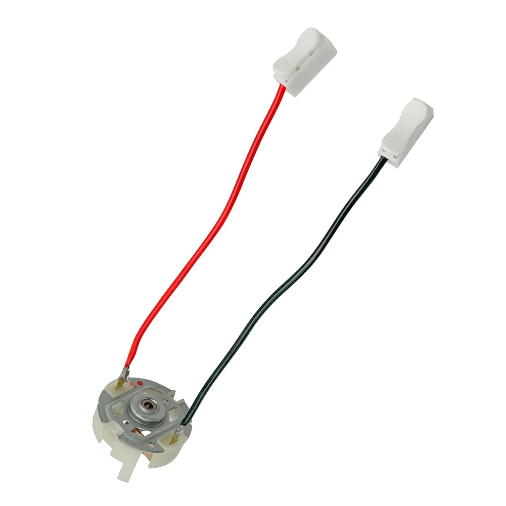 Electric Motor Accessory RS550 Motor Holder Tool Maintenance Carbon Material Motor Replacement Part For HC685LG Model