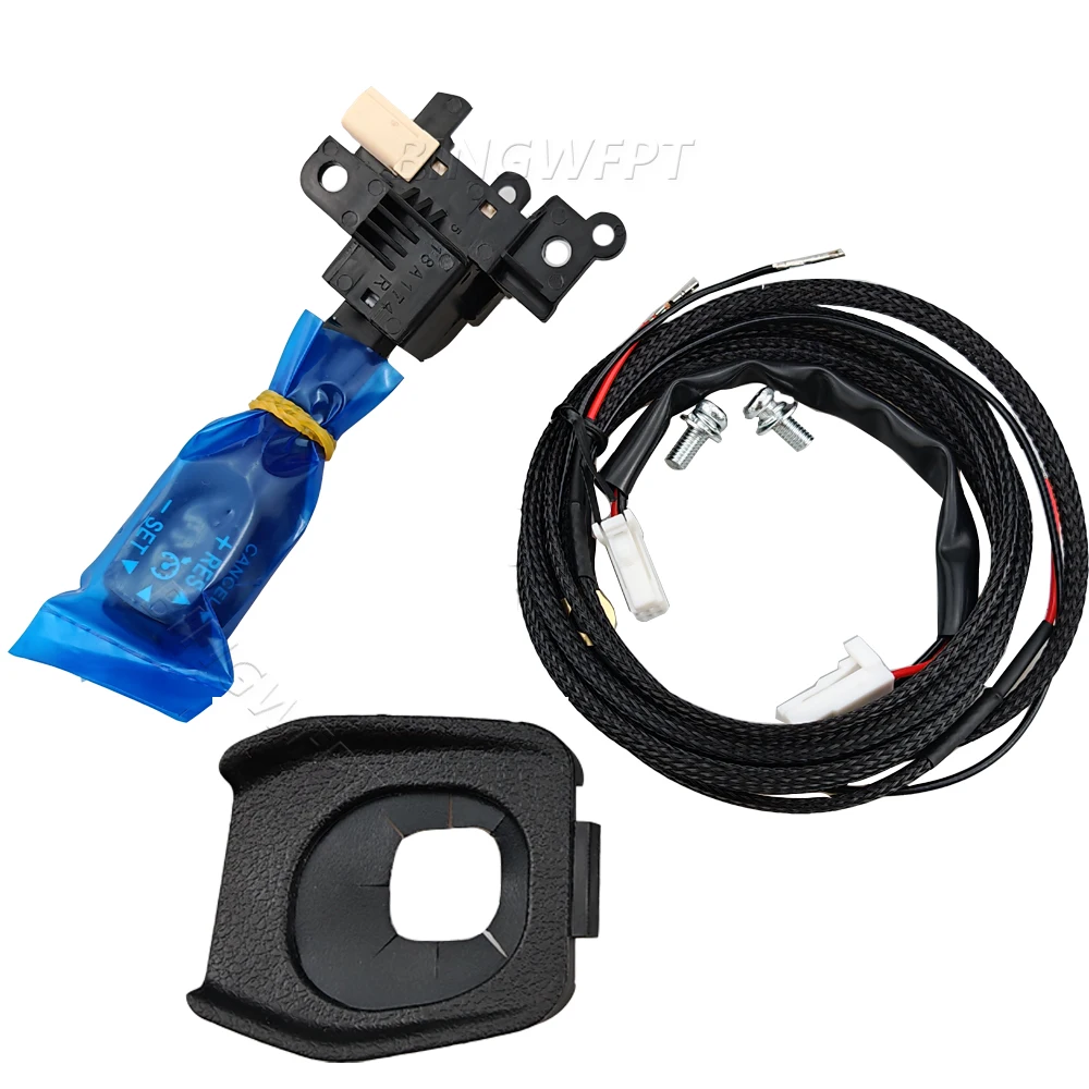 Dust Cover 45186-60090-C0 Steering Wheel Cruise Control Switch 84632-34011 For LEXUS GX400/460 GRJ158,URJ150 11/2009-07/2013