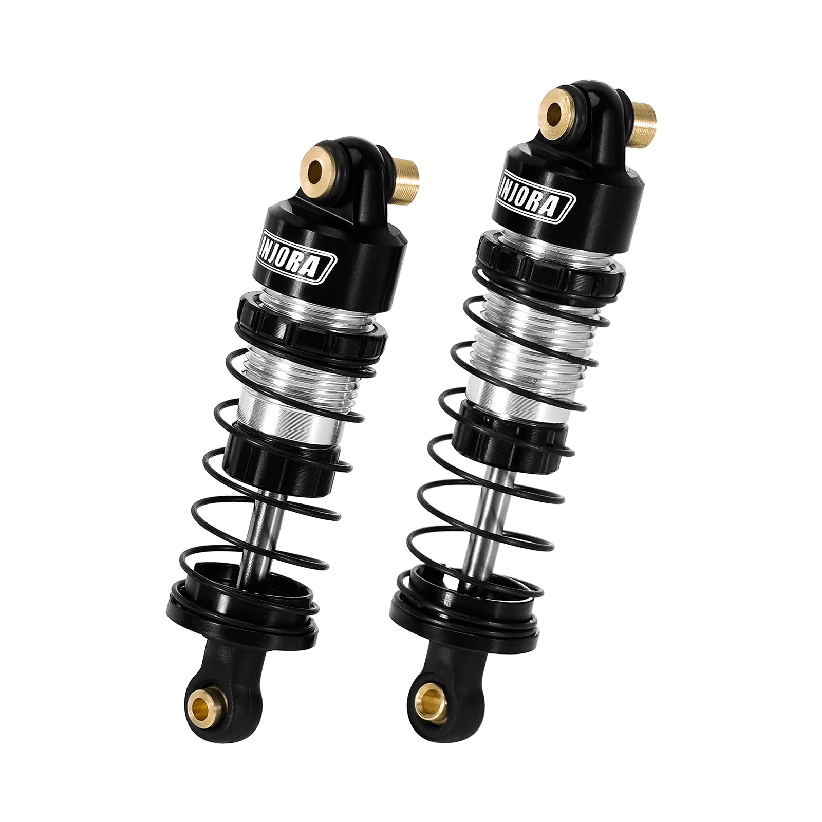 

Aluminum Oil Shocks 4PCS for Losi Micro-B Micro-T (Front & Rear)