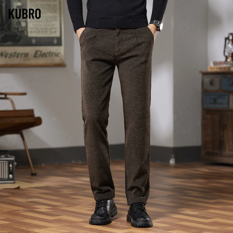 

Мужские прямые длинные повседневные брюки, повседневные прямые облегающие брюки с узкими штанинами, стильный мужской костюм, модные мужские брюки для работы