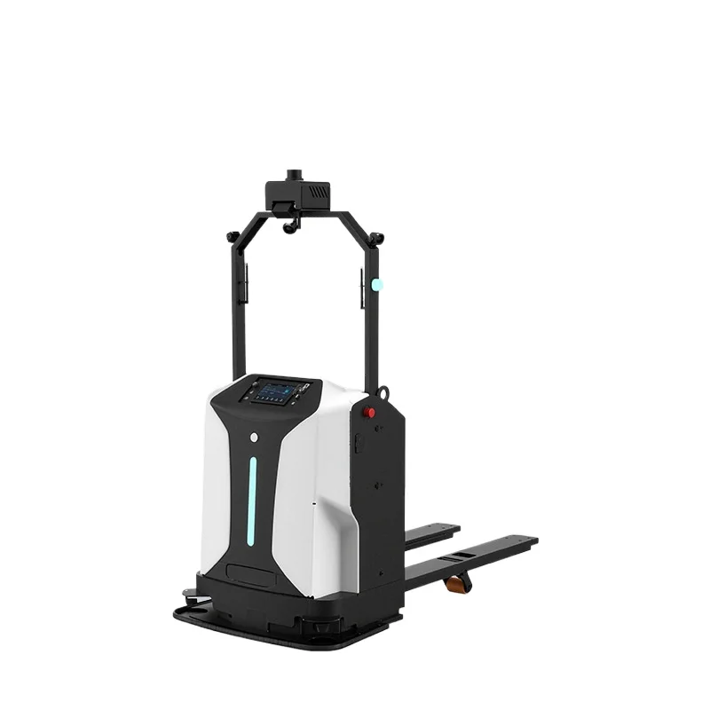 Hot-selling 2-ton unmanned forklift, multi-protection, intelligent and accurate docking of Tianzi pallets