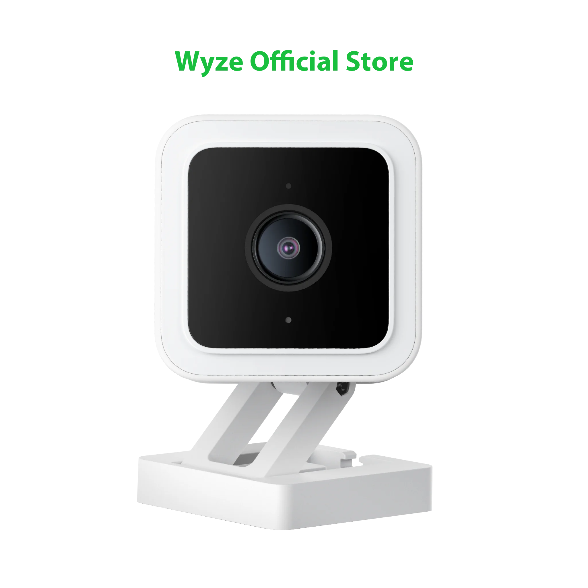 Wyze Cam v3 with Color Night Vision, Wireless 1080p HD Indoor/Outdoor Video Camera, Works with Alexa, Google Assistant